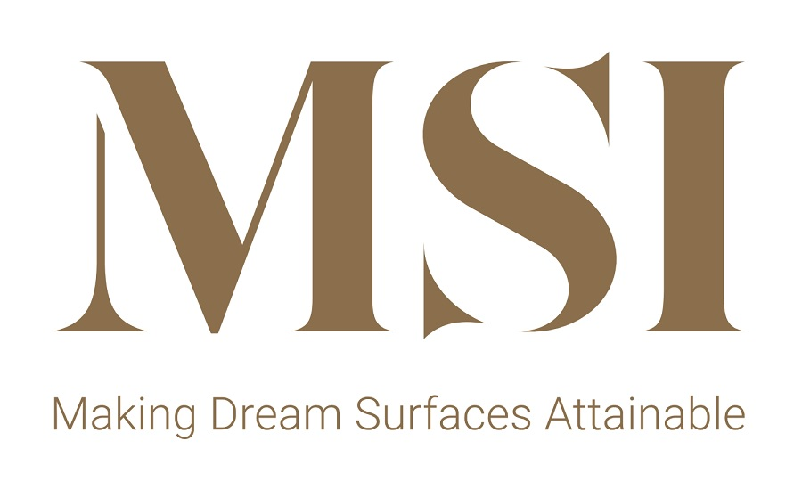 MSI Surfaces supplier logo